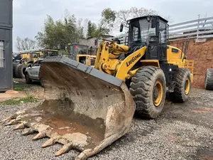 Foreign Used Liugong 855N Wheel Loader 2022