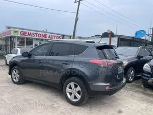 Toyota RAV4 2013 Gray