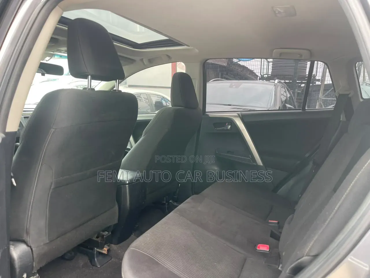 Toyota RAV4 2013 Gray