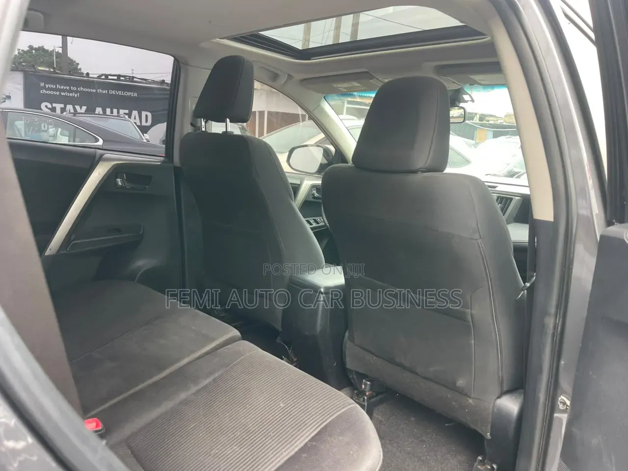 Toyota RAV4 2013 Gray