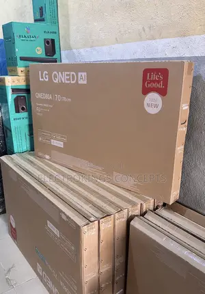 Original LG 70Inch Android Smart Qned TV With Bluetooth and Wifi