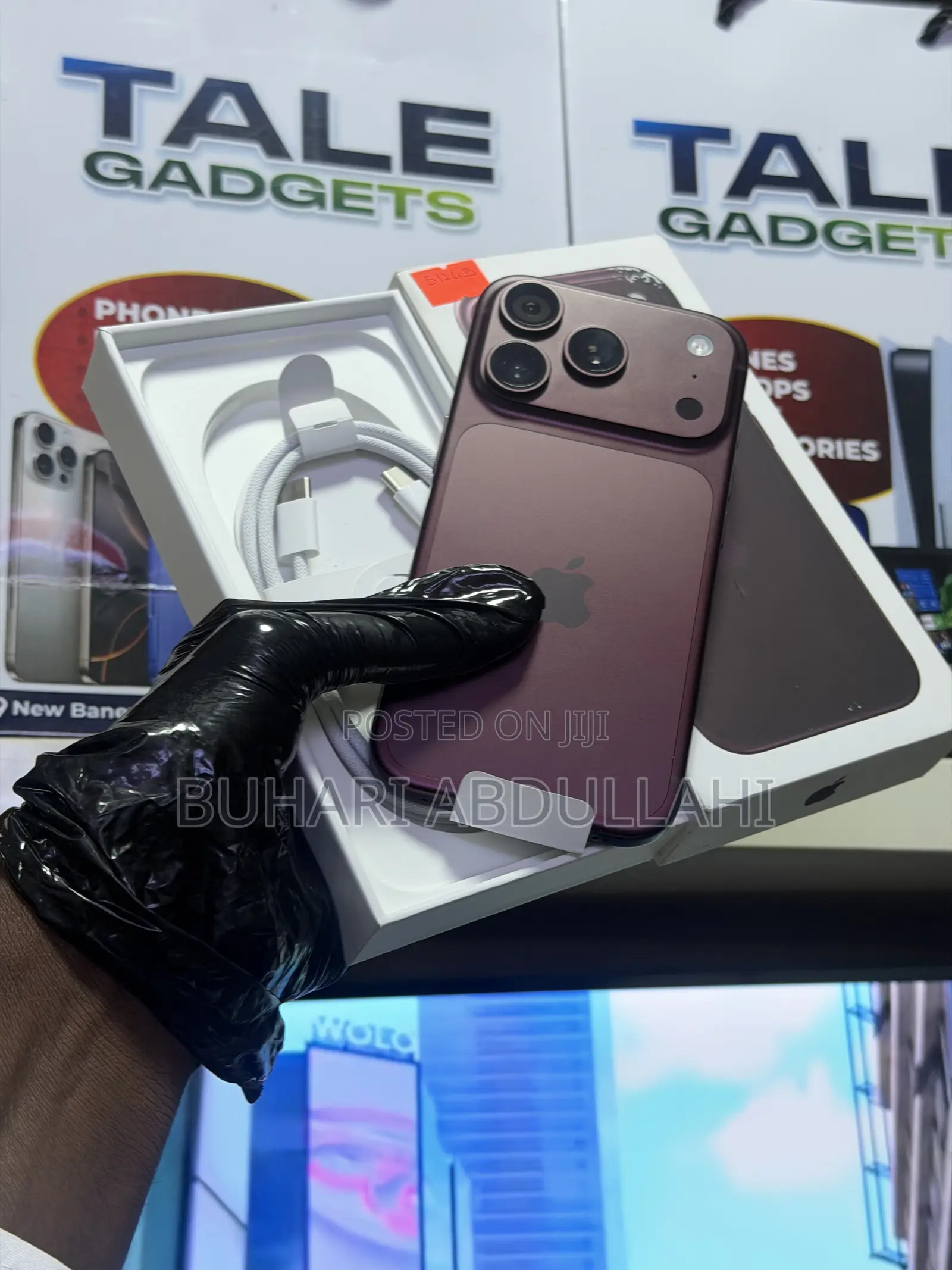 Apple iPhone 18 Pro 512 GB