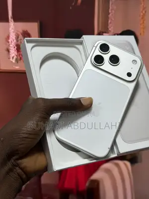 Apple iPhone 17 Pro 256 GB Silver