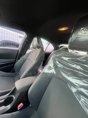 Toyota Corolla XSE 2023 Silver