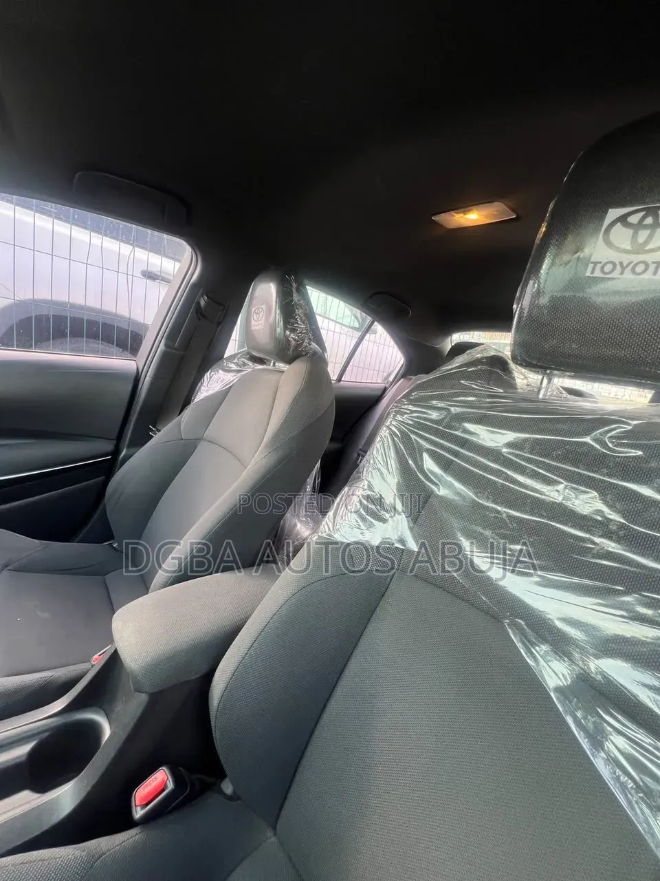 Toyota Corolla XSE 2023 Silver