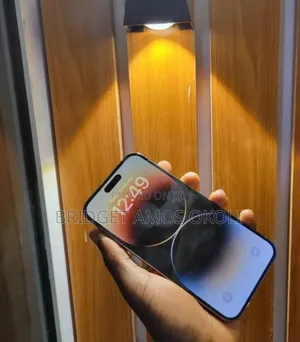 Apple iPhone 14 Pro Max 256 GB Gold