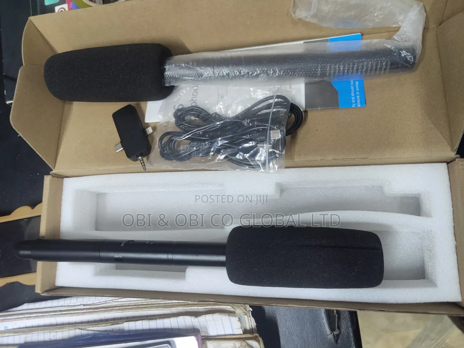 Wireless Condenser Mic