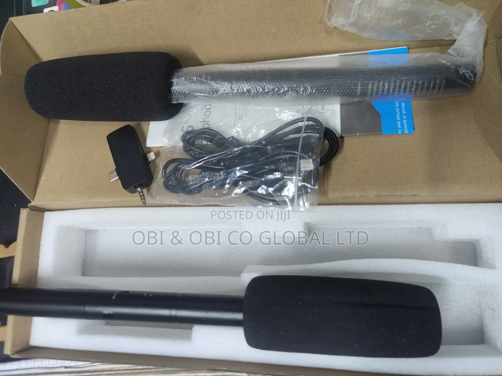 Wireless Condenser Mic