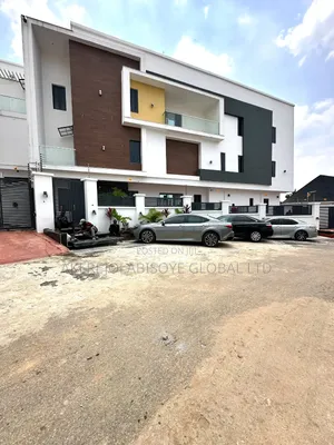 4bdrm Duplex in Guzape Abuja for sale