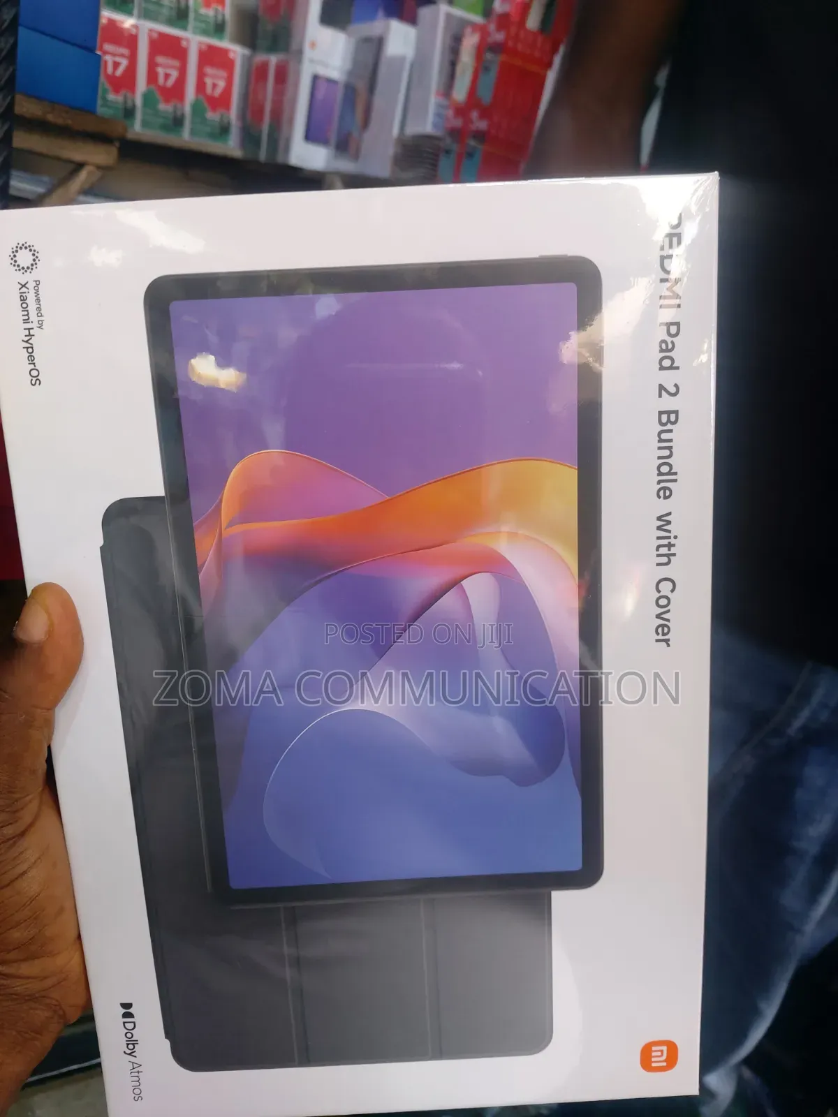 New Xiaomi Redmi Pad 2 256 GB Green