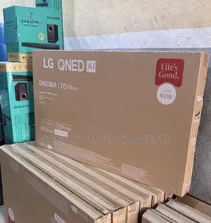 LG 70inch Qned Android Smart TV> Netflix >YouTube>bluetooth>Wifi