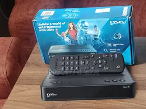 DSTV Decoder With Dish