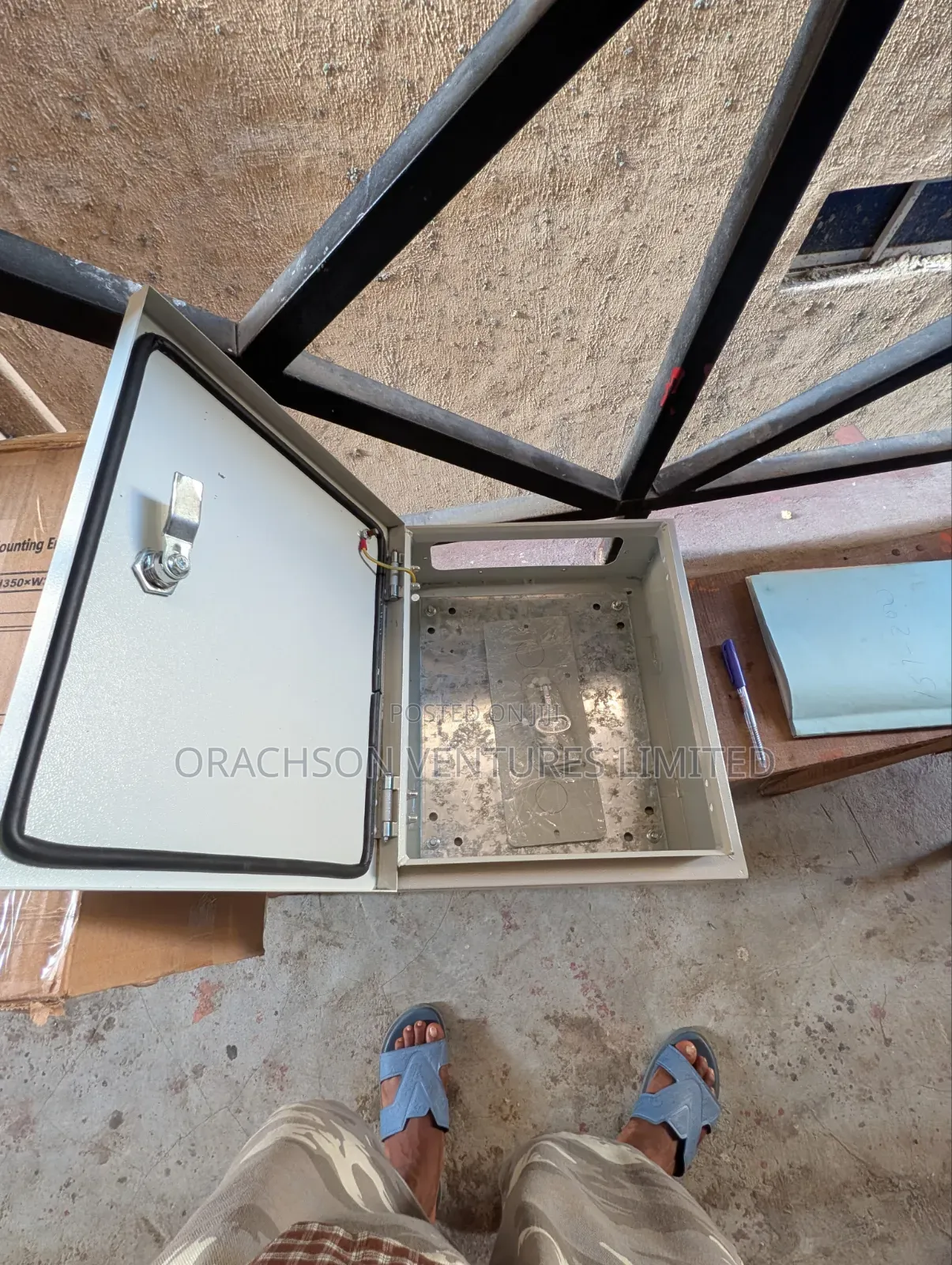 Panel Enclosure 1103 Original