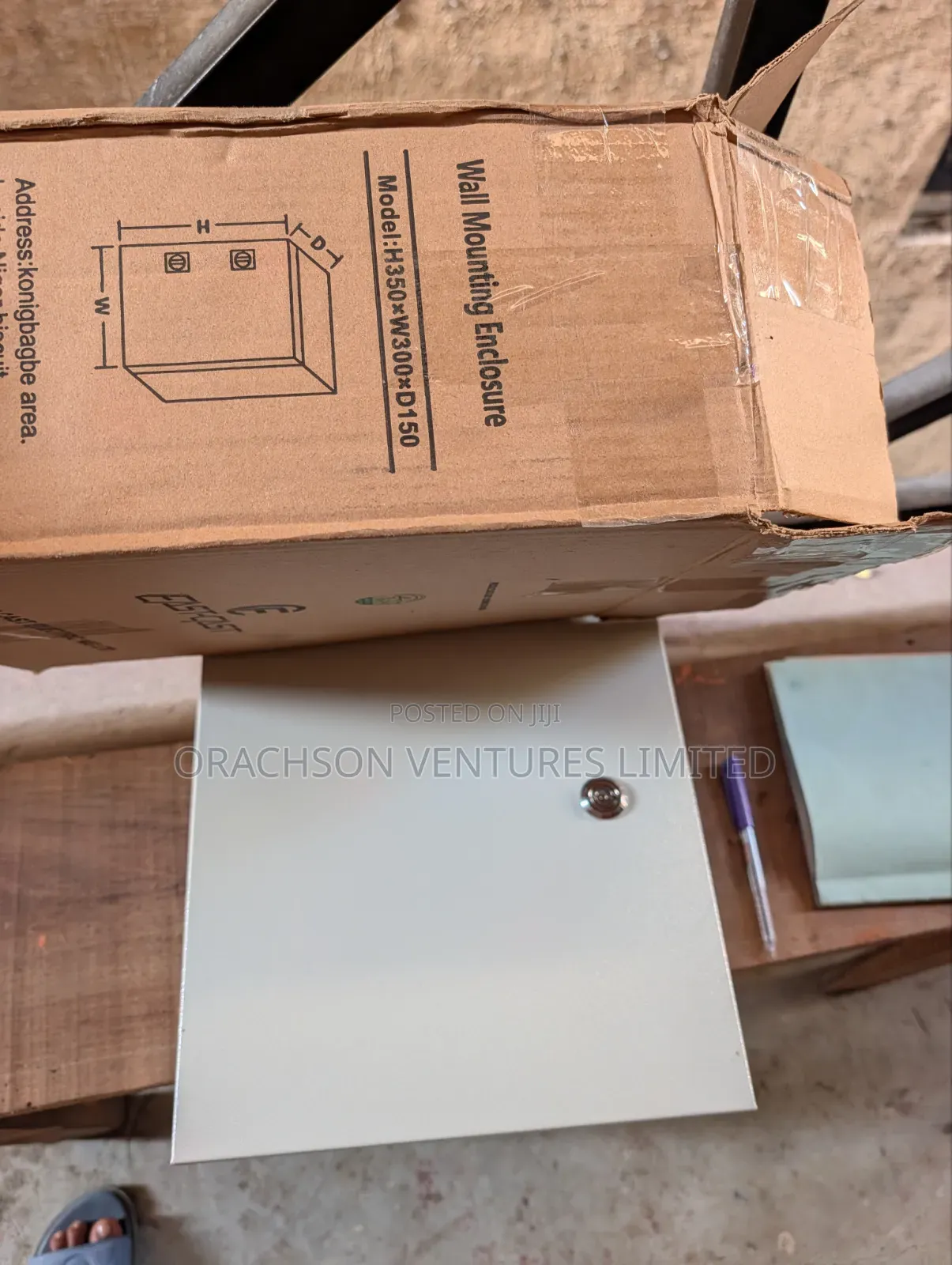 Panel Enclosure 1103 Original