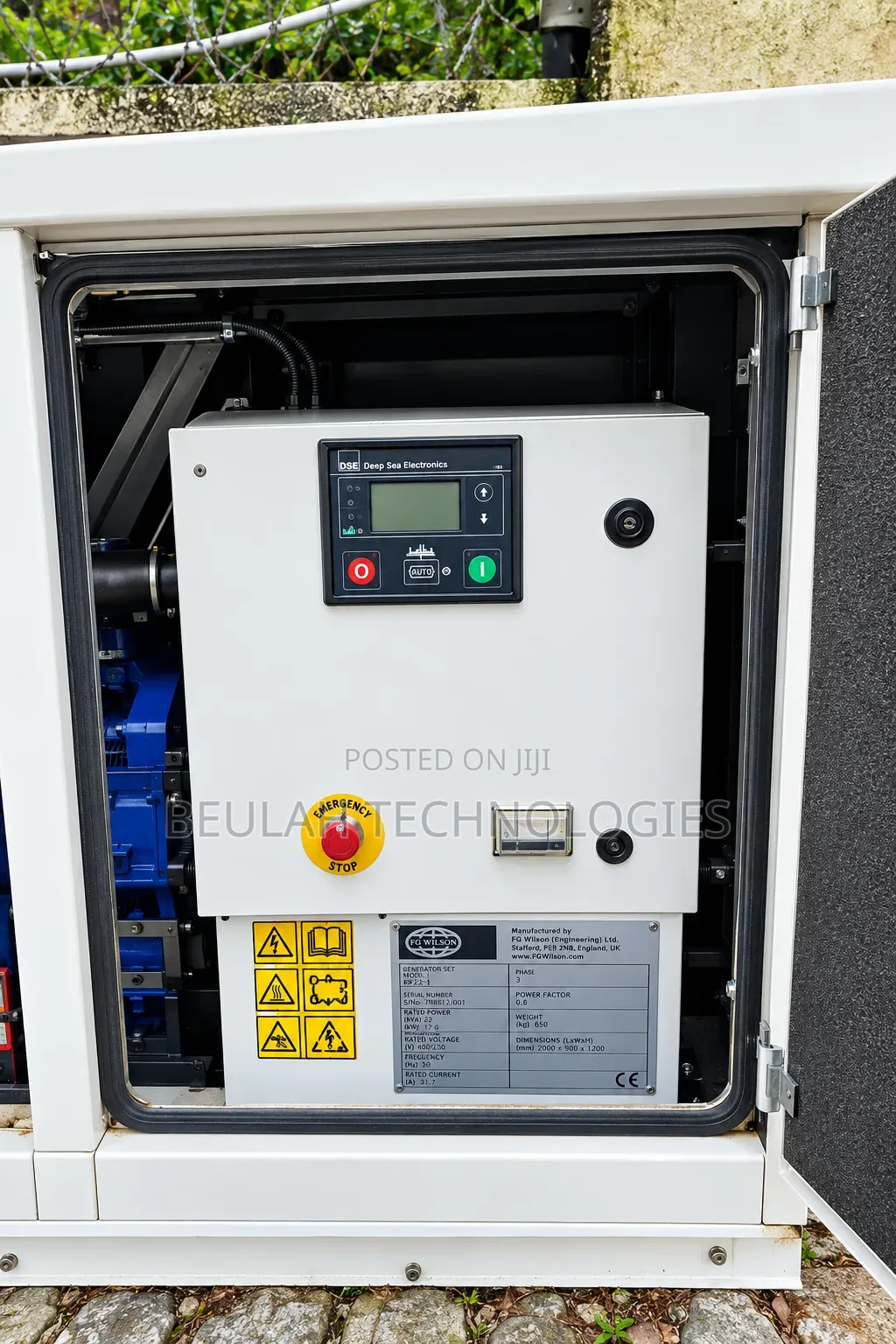 22kva Generator