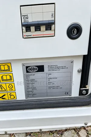 22kva Generator