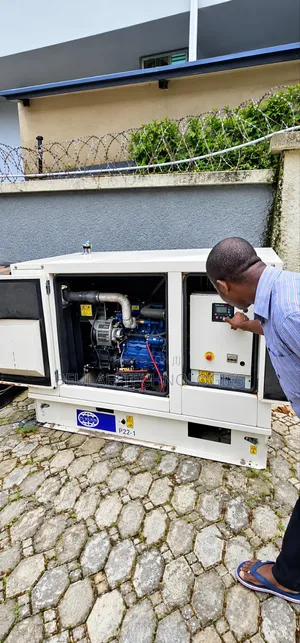 22kva Generator