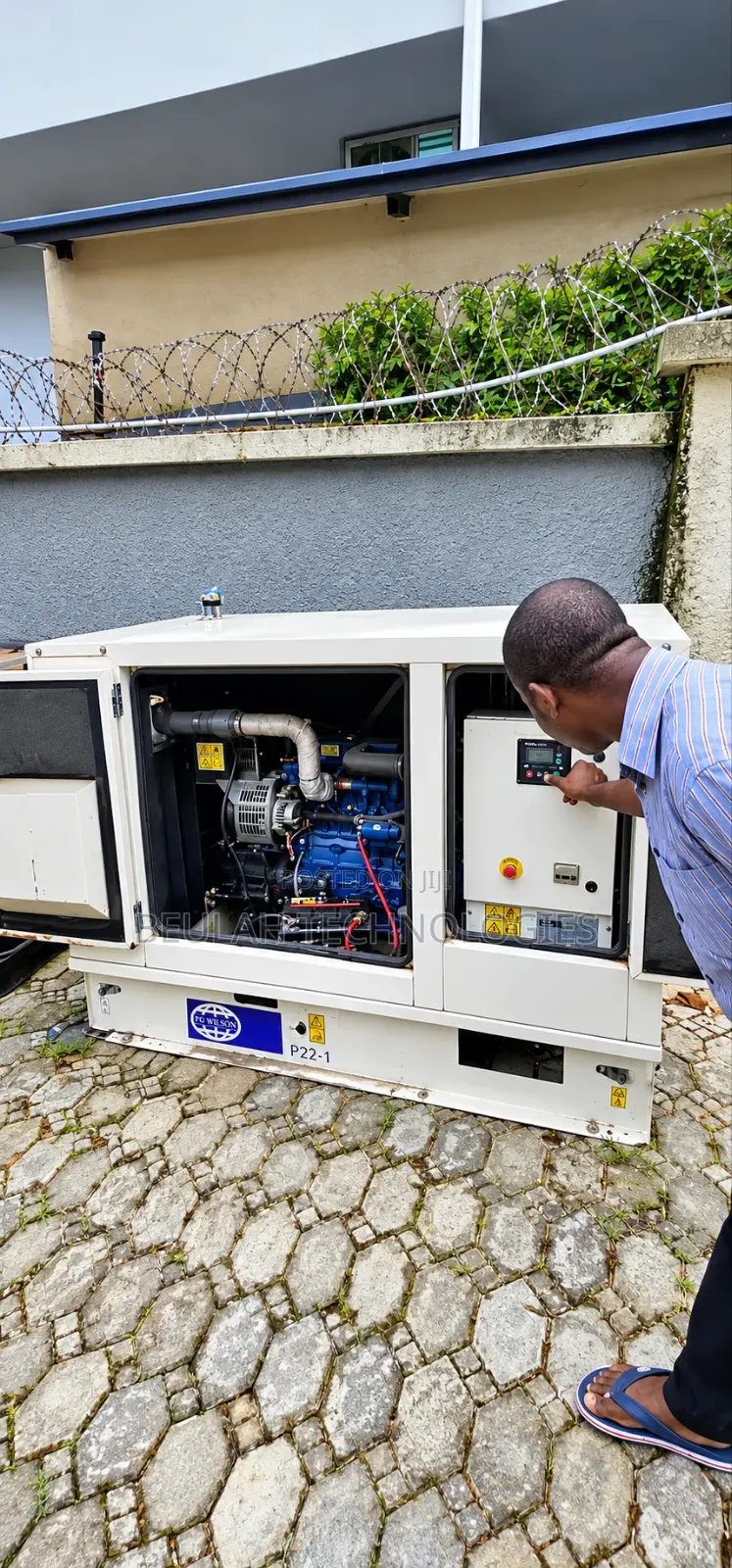 22kva Generator