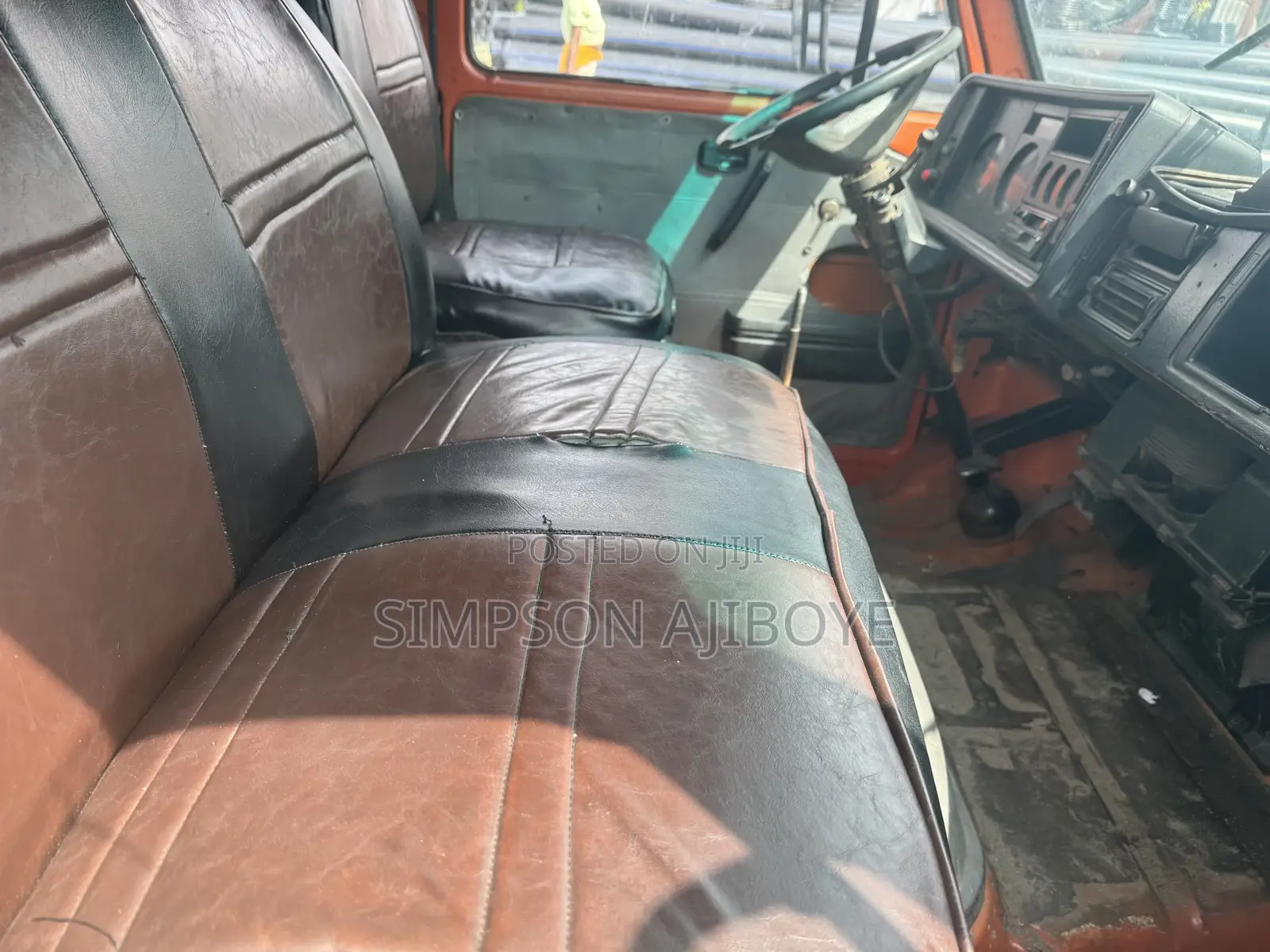 Volkswagen LT 2000 Blue