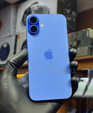 Apple iPhone 16 Plus 128 GB Blue