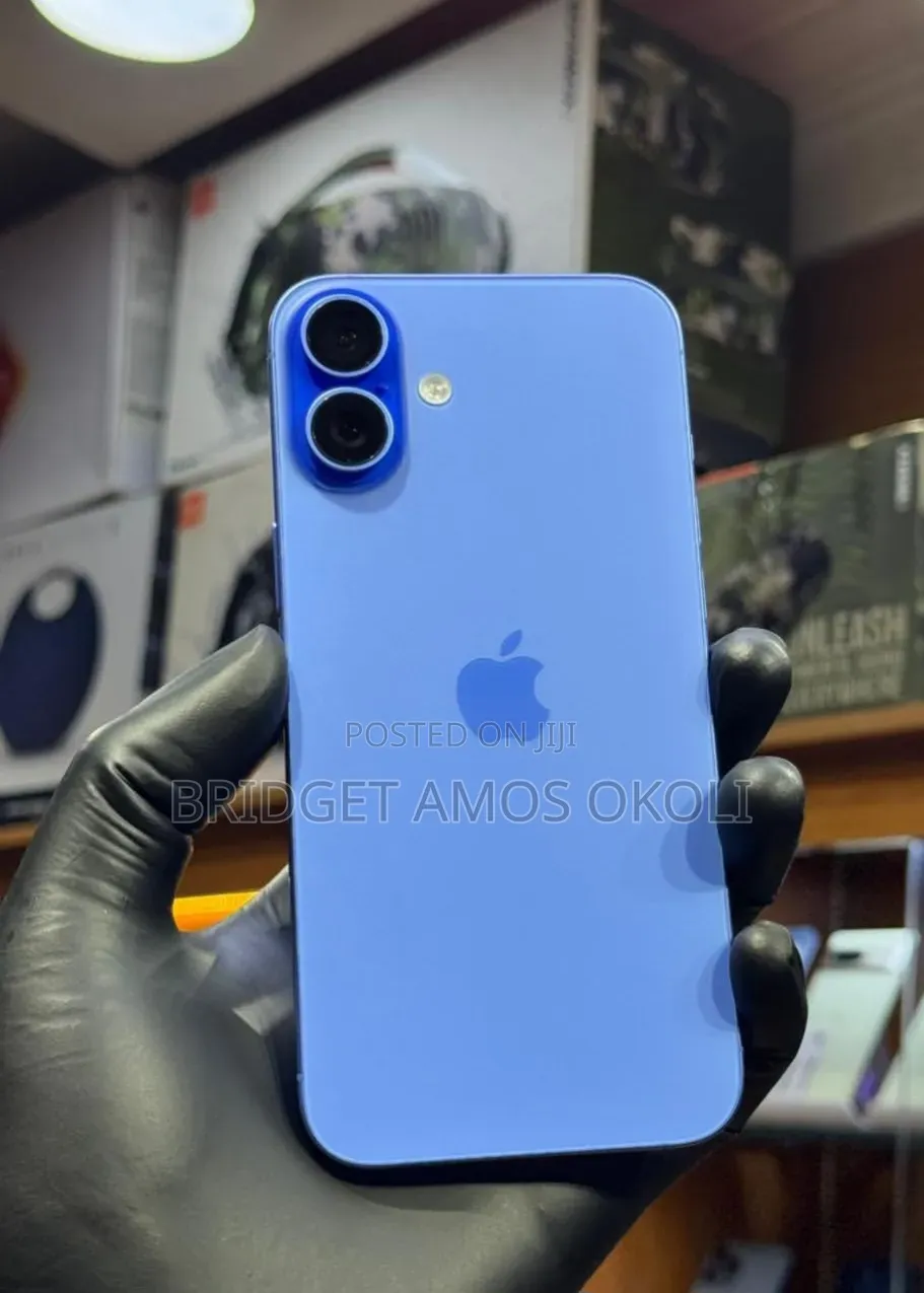 Apple iPhone 16 Plus 128 GB Blue