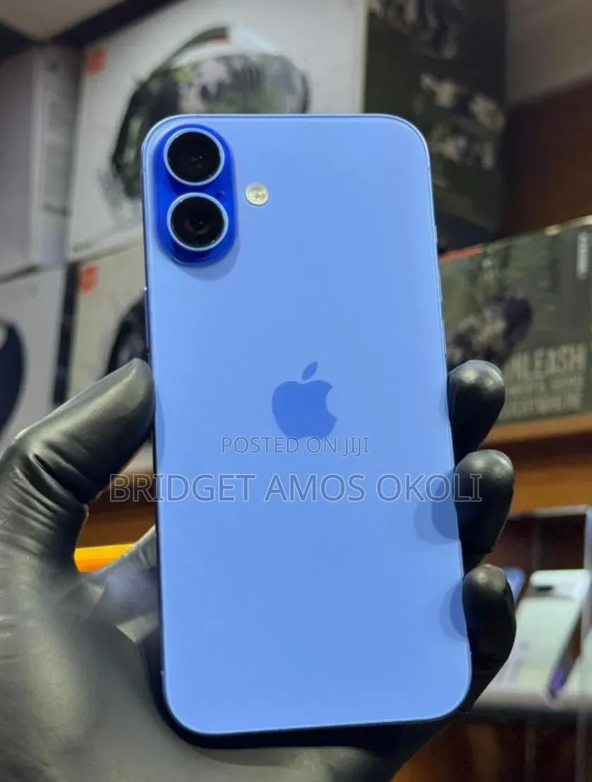 Apple iPhone 16 Plus 128 GB Blue