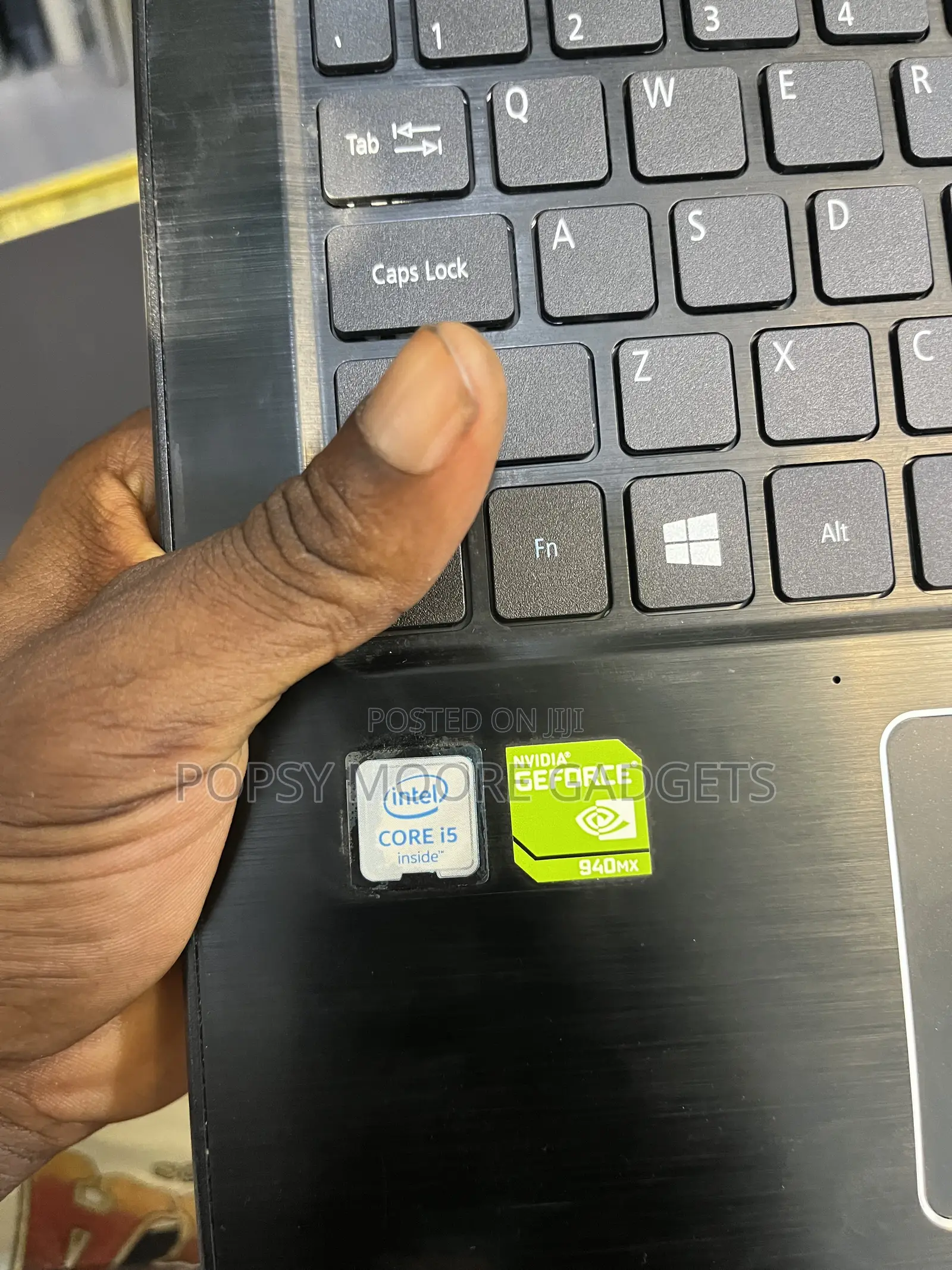 Laptop Acer Aspire E5-475G 2GB Intel Core i5 SSD 128GB