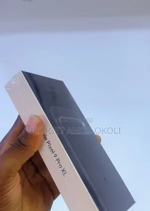 New Google Pixel 9 Pro XL 256 GB Black