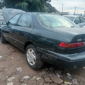 Toyota Camry Automatic 1999 Green