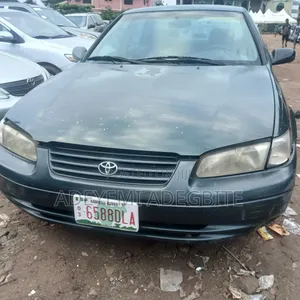 Toyota Camry Automatic 1999 Green