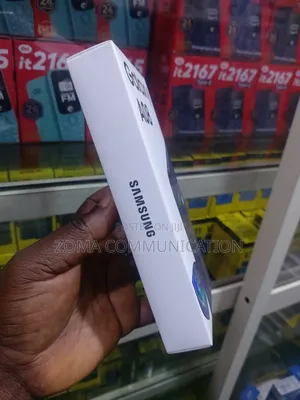 New Samsung Galaxy A08 128 GB Blue