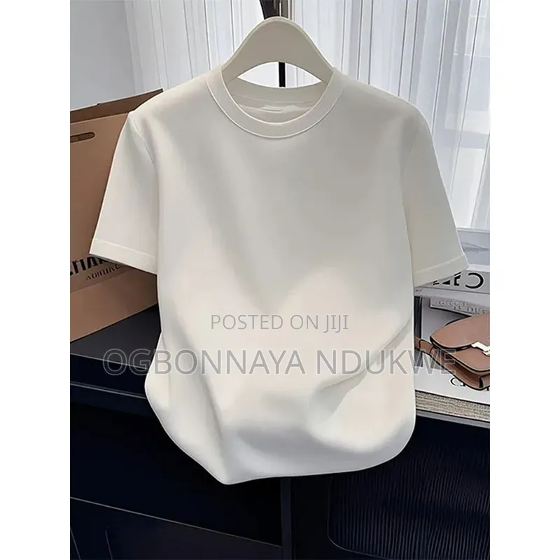 Plain T-Shirt