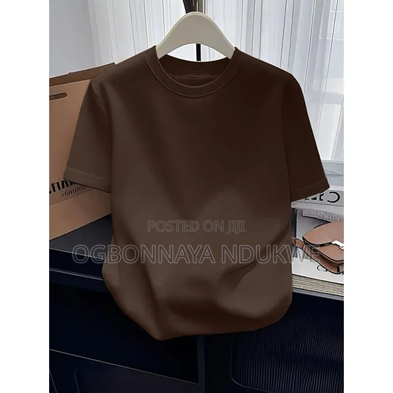 Plain T-Shirt