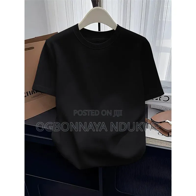 Plain T-Shirt