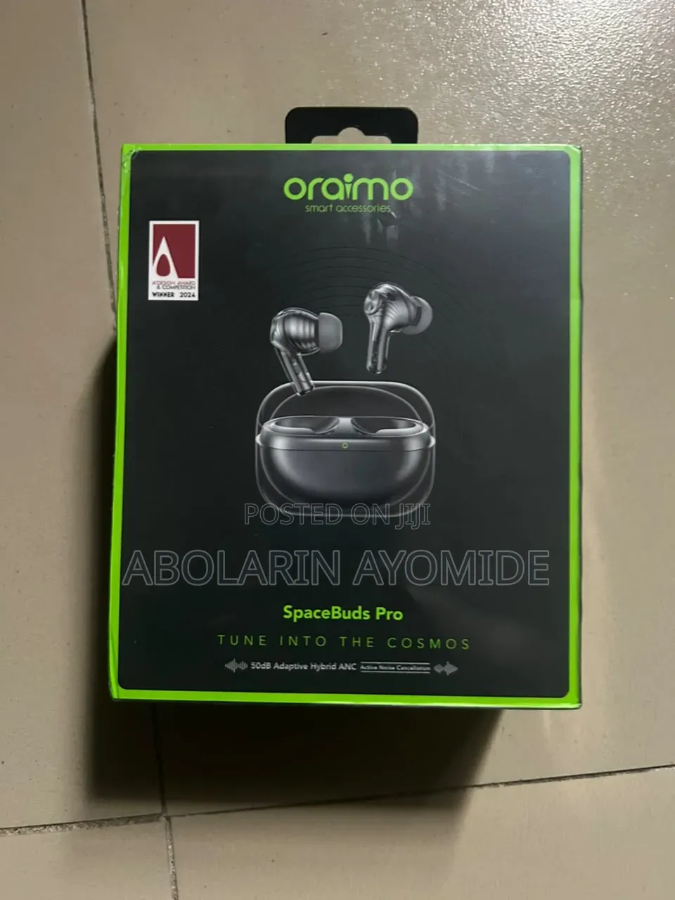 Oraimo Spacebud Pro