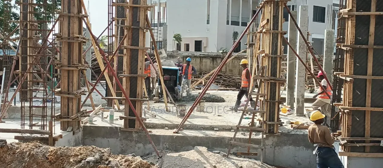 Building Construction Contractor