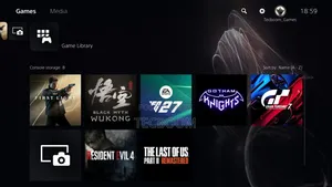 PS5 Games Fc27,wolverine,wukong,007 FirstLight and Many Others