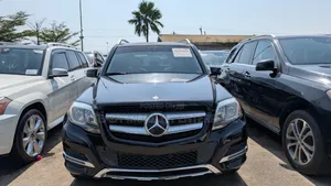 Mercedes-Benz GLK-Class 350 4MATIC 2014 Black
