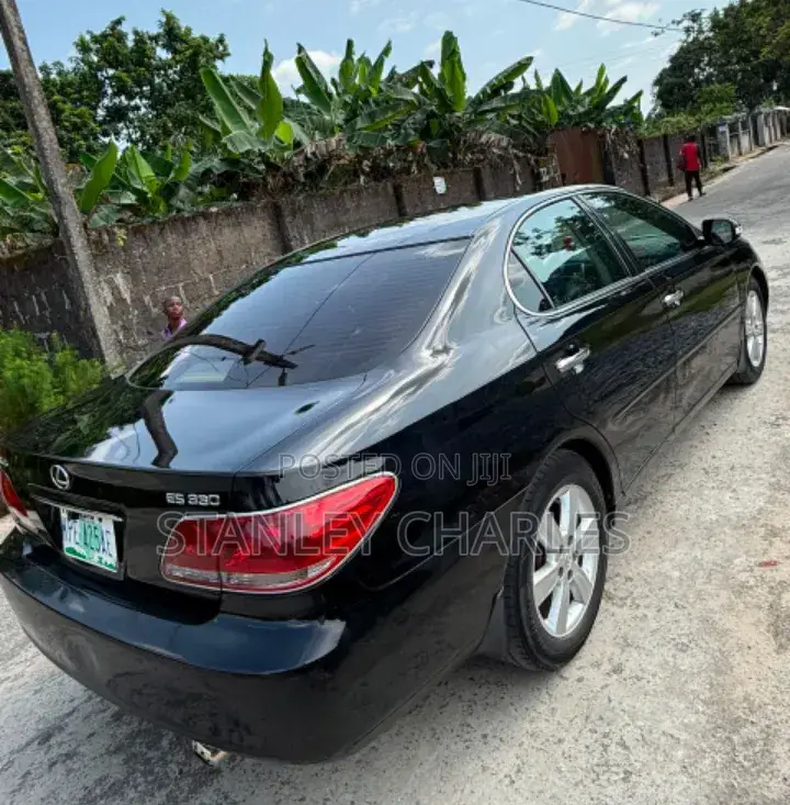 Lexus ES 330 2006 Black