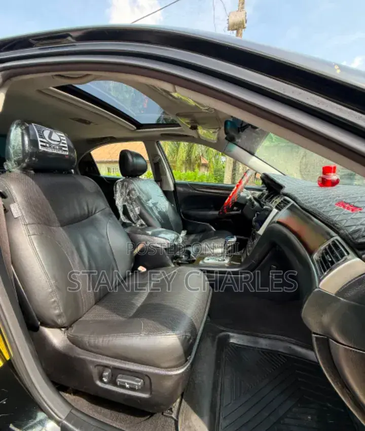 Lexus ES 330 2006 Black