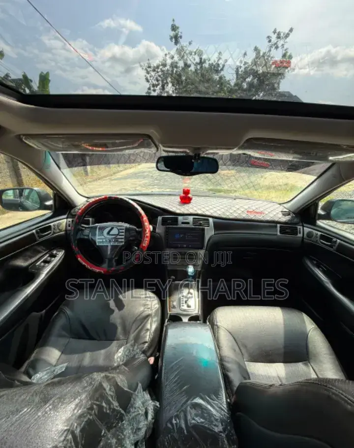 Lexus ES 330 2006 Black