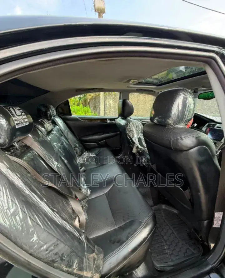 Lexus ES 330 2006 Black