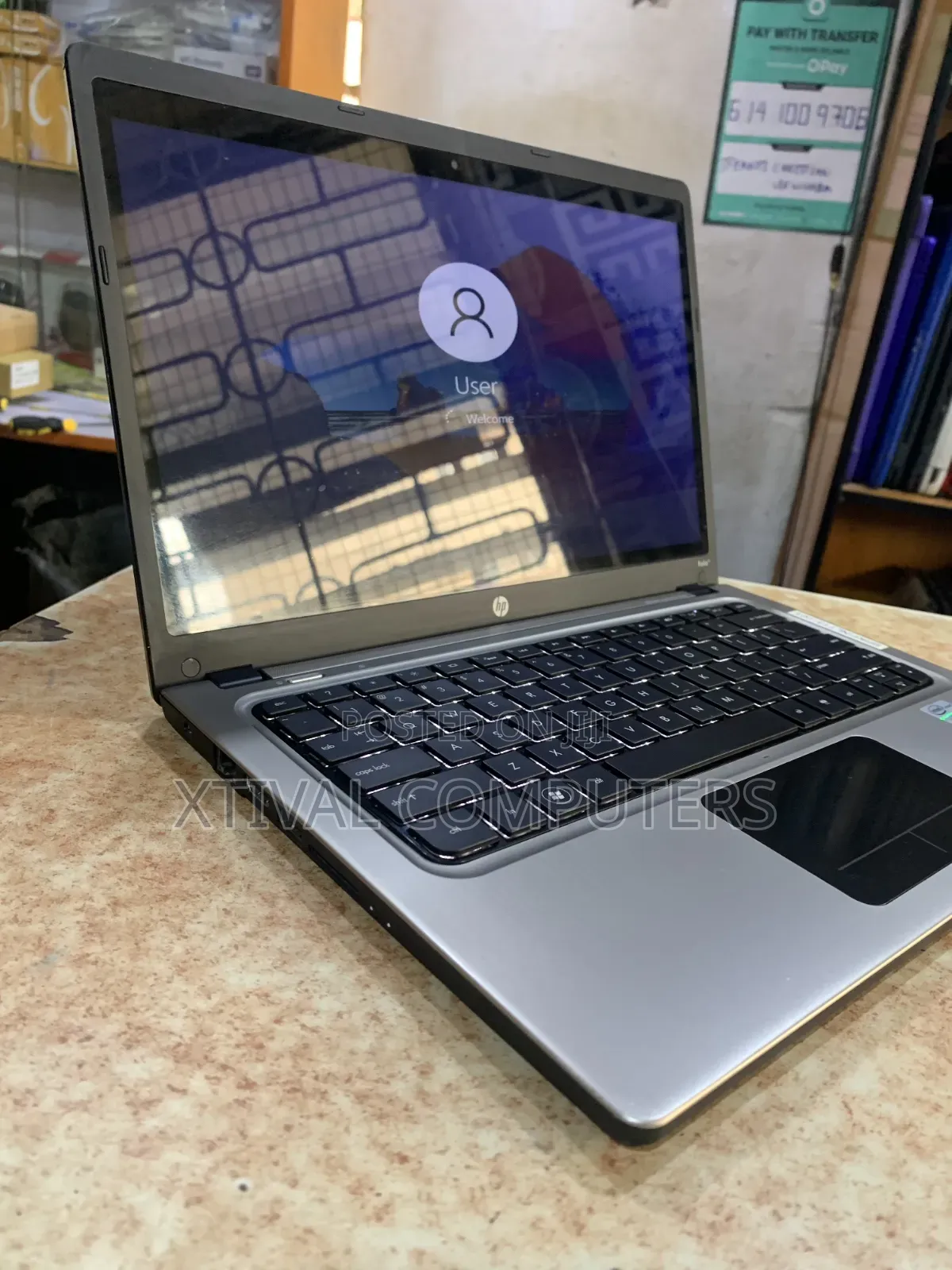 Laptop HP Folio 13 8GB Intel Core i5 SSD 256GB