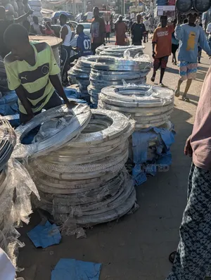 All Sizes of Galvanized Tapes for Earthing