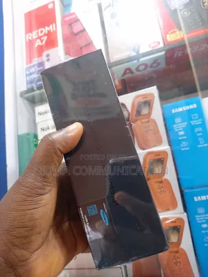 New Samsung Galaxy Note 10 Plus 512 GB Black