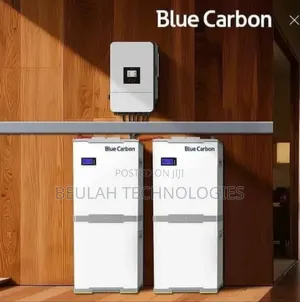 Blue Carbon Solar