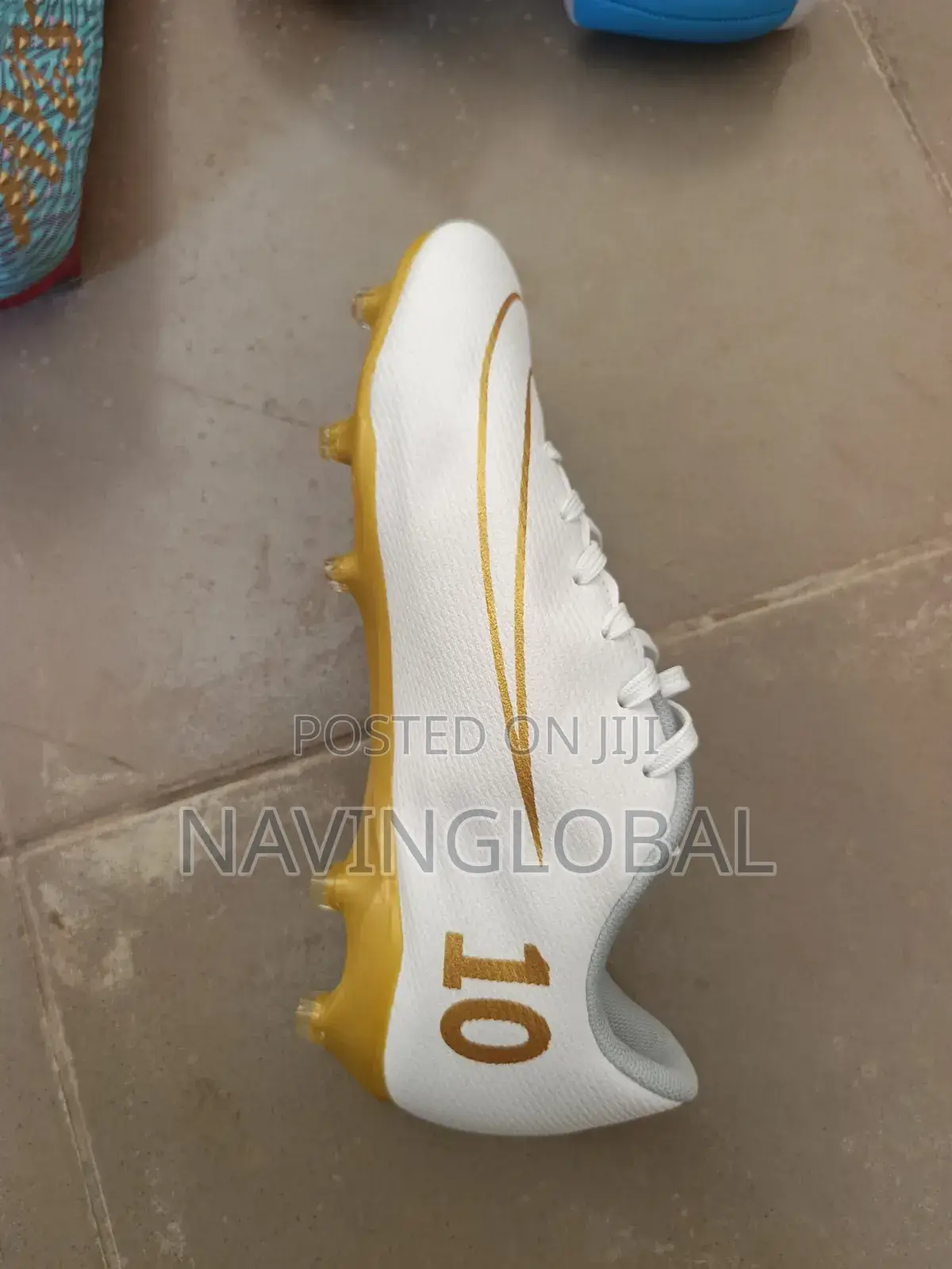 Boots for Playing Football
