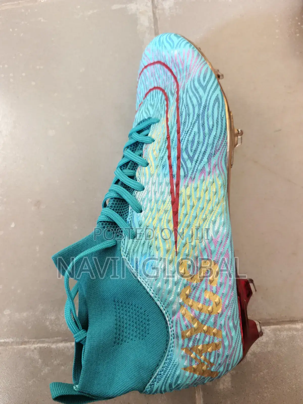 Boots for Playing Football