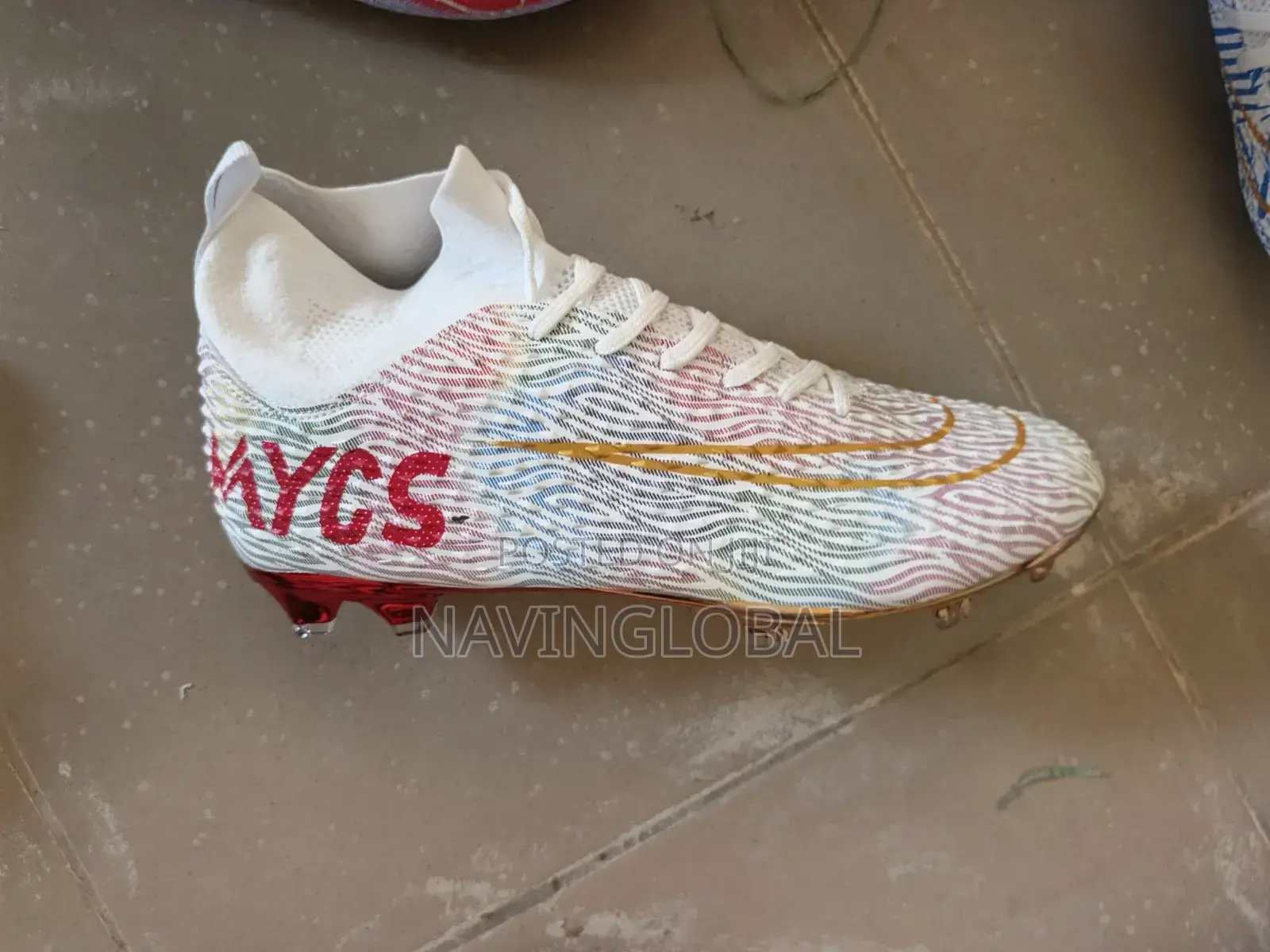 Boots for Playing Football