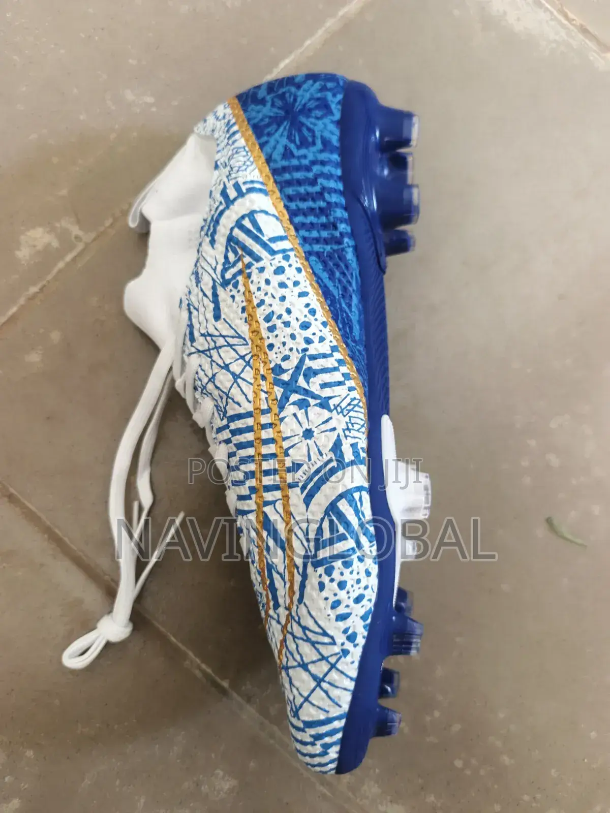 Boots for Playing Football